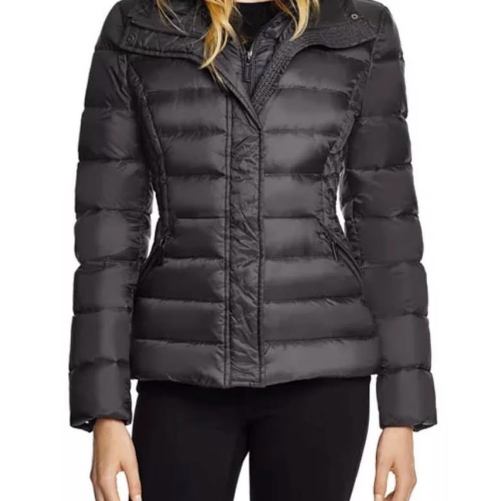 Dawn Levy Short Puffer Jacket, Size S